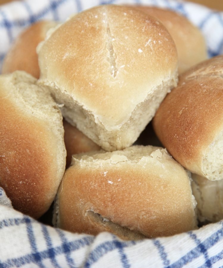 Bread Rolls (or Loaf)
