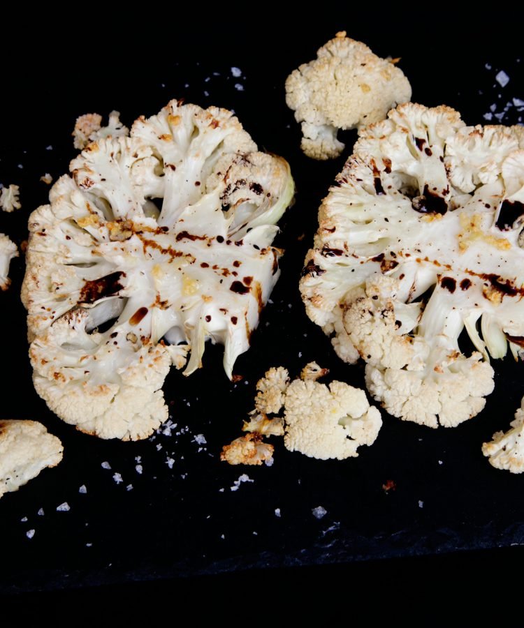 Cauliflower steaks