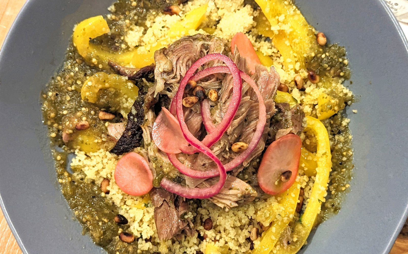 Lamb Verde