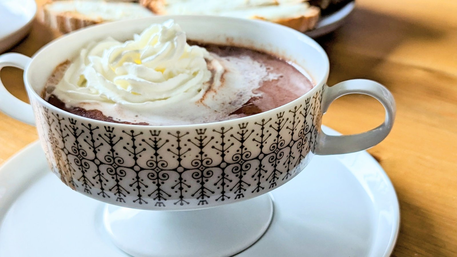 Mexican Hot Chocolate