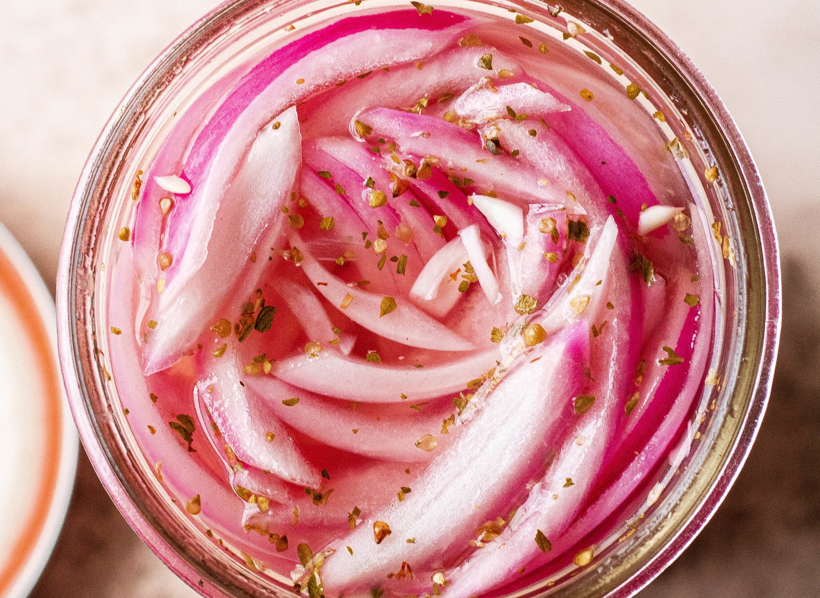 Pickled Red Onion