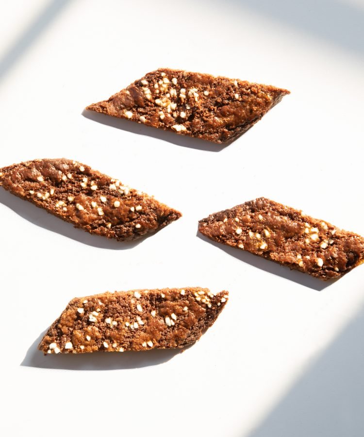 Swedish chocolate cookies